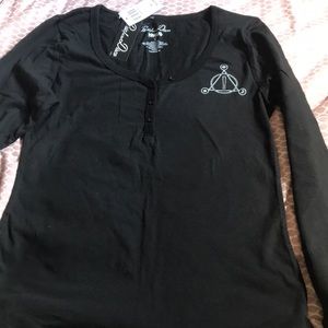 Panic! At the Disco long sleeve shirt.